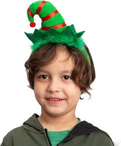 8 Christmas Headbands With Assorted Design 13 8 Christmas Headbands With Assorted Design -Xmas Supplies Shop 81ZqMRVHysL. AC UX569