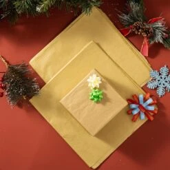 Christmas Metallic Gold Tissue Paper Assortment 17 Christmas Metallic Gold Tissue Paper Assortment -Xmas Supplies Shop 81 bkXPWJFL. AC SL1500