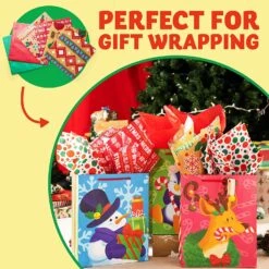 Christmas Tissue Paper Printed And Solid For Decoration And Wrapping 14 Christmas Tissue Paper Printed And Solid For Decoration And Wrapping -Xmas Supplies Shop 81e3R0AwHFL. AC SL1500
