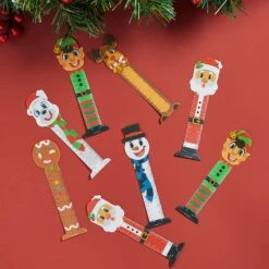 Christmas Bookmark Rulers -Xmas Supplies Shop 81h2Xv6ZP L. AC SL1500
