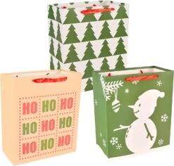 Christmas Assorted Gift Bags, 18 Pack -Xmas Supplies Shop 81mAzpsgVZL. AC SL1500