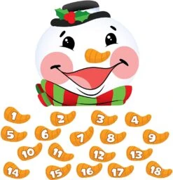 3 Christmas Pin The Tail Games -Xmas Supplies Shop 81mNHDqT8KL. AC SL1500