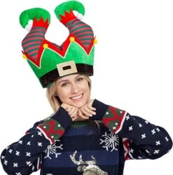 Christmas Santa And Elf Pants Hats 14 Christmas Santa And Elf Pants Hats -Xmas Supplies Shop 81nGeshSK L. AC UX569