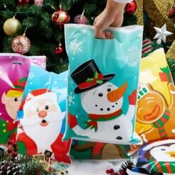 72 Piece Christmas Holiday Bags -Xmas Supplies Shop 81nxmdvxufL. AC SL1500