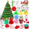 2023 Christmas Advent Calendar With Mochi Toys 2 2023 Christmas Advent Calendar With Mochi Toys -Xmas Supplies Shop 81oPug1IEmL. AC SL1500