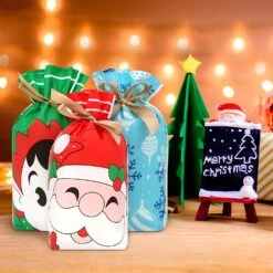 Christmas X-Large Candy Bags, 60 Pcs 11 Christmas X-Large Candy Bags, 60 Pcs -Xmas Supplies Shop 81phE6inI0L. AC SL1500
