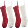 18in Knit Christmas Stockings -Xmas Supplies Shop 81pyYanQXkL. AC SL1500
