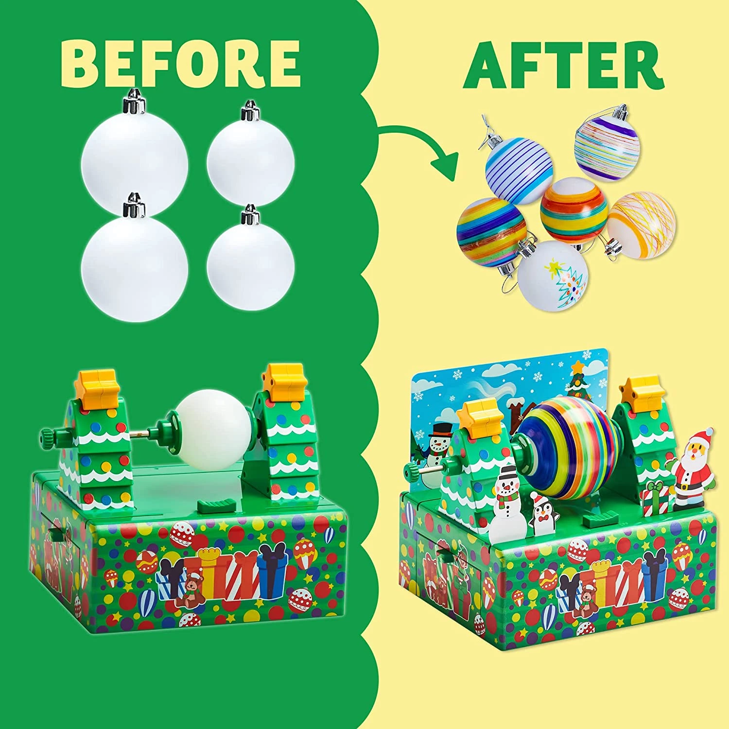 DIY Christmas Ornament Machine 9 DIY Christmas Ornament Machine - Image 7