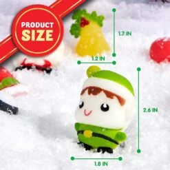 24Pcs Christmas Themed Mochi Squishy 16 24Pcs Christmas Themed Mochi Squishy -Xmas Supplies Shop 81rlfNsCCTL. AC SL1500