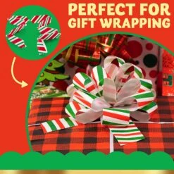 36Pcs Christmas Gift Wrap Ribbon Pull Bows 14 36Pcs Christmas Gift Wrap Ribbon Pull Bows -Xmas Supplies Shop 81sFi5tAObL. AC SL1500