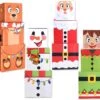 4 Christmas Characters Style Stacking Nesting Box Set, 12 Pcs 1 4 Christmas Characters Style Stacking Nesting Box Set, 12 Pcs -Xmas Supplies Shop 81uIOm LSJL. AC SL1500
