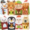 Christmas Die-Cut Flip Over Treat Bags, 24 Pcs -Xmas Supplies Shop 81xo 3dz0bL. AC SL1500