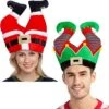 Christmas Santa And Elf Pants Hats -Xmas Supplies Shop 81yd6lu PKL. AC UX569