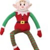 Santa's Little Helper Plush Doll Christmas Elf 2 Santa's Little Helper Plush Doll Christmas Elf -Xmas Supplies Shop 81ywKqqe OL. AC SL1500