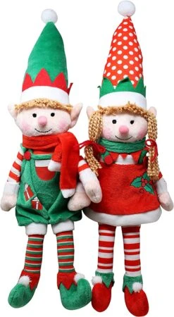 Elf Plush Christmas Stuffed Toys, 2 Pack 11 Elf Plush Christmas Stuffed Toys, 2 Pack -Xmas Supplies Shop 81zAuIklxlL. AC SL1500