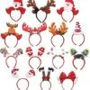 Christmas Headbands, 14 Pcs 1 Christmas Headbands, 14 Pcs -Xmas Supplies Shop 81zvl3RtGoL. AC UX569