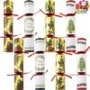 8Pcs Christmas Deluxe Cracker Set 1 8Pcs Christmas Deluxe Cracker Set -Xmas Supplies Shop 8PcsChristmasDeluxeCrackerSet 2
