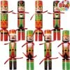 8Pcs Nutcracker Style Christmas Cracker Set 1 8Pcs Nutcracker Style Christmas Cracker Set -Xmas Supplies Shop 8PcsNutcrackerStyleChristmasCrackerSet 1