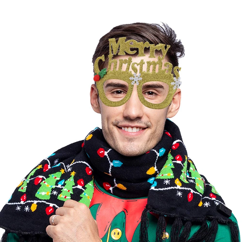 Christmas Glasses Frame 11 Christmas Glasses Frame - Image 9