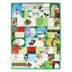 Christmas Gift Tag Stickers, 216 Pcs -Xmas Supplies Shop 8 fc669aa4 4e8b 4109 8b21 f7986c0172cd