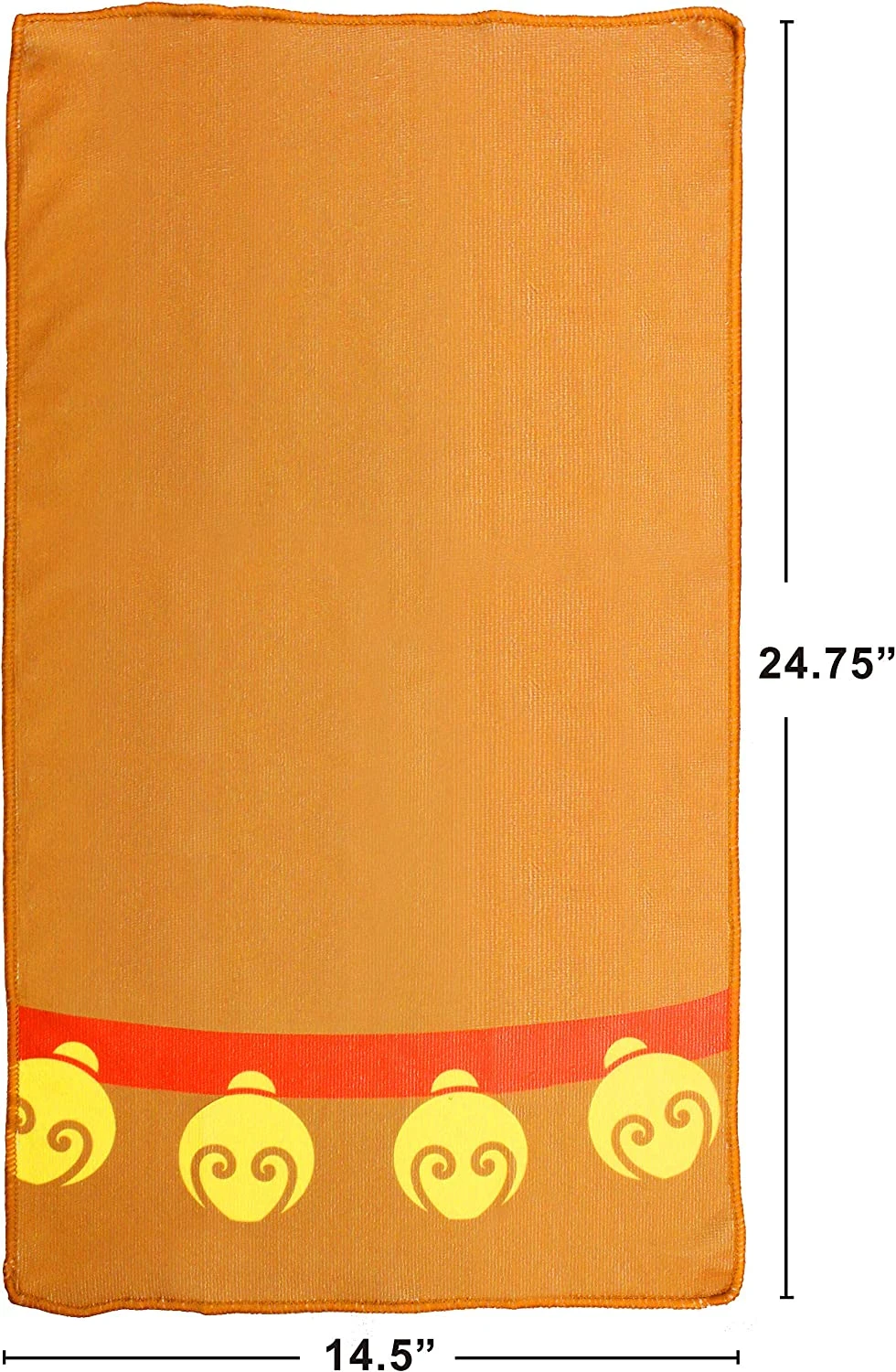 Reindeer Christmas Toilet Seat Cover, 5 Pcs 5 Reindeer Christmas Toilet Seat Cover, 5 Pcs - Image 3