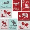 72 Christmas Animal Greeting Cards With Envelopes 1 72 Christmas Animal Greeting Cards With Envelopes -Xmas Supplies Shop 91 SglrjJGL. AC SL1500