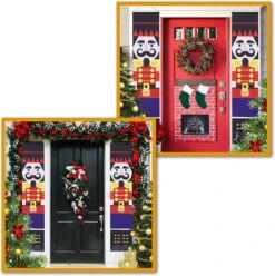 Christmas Nutcracker Hanging Door Banner 10 Christmas Nutcracker Hanging Door Banner -Xmas Supplies Shop 91DQqVNYOpL. AC SL1500