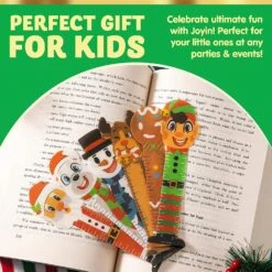 Christmas Bookmark Rulers -Xmas Supplies Shop 91DiiqNofDL. AC SL1500