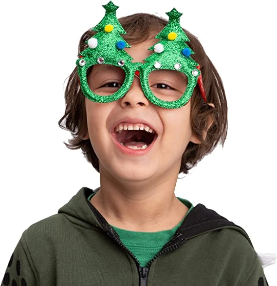 Christmas Glasses Frame 8 Christmas Glasses Frame - Image 6