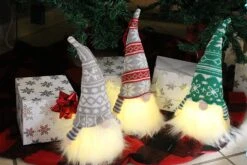 12" LED Christmas Gnome Ornaments , 3 Pcs 12 12" LED Christmas Gnome Ornaments , 3 Pcs -Xmas Supplies Shop 91Mw0ZuTd8L. AC SL1500