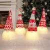 Light-up Christmas Gnome, 4 PCs 1 Light-up Christmas Gnome, 4 PCs -Xmas Supplies Shop 91OJ944q6 L. AC SL1500