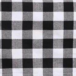 Christmas Table Runner Buffalo Check Classic 14x108in??Black & White??¡ìo? 13 Christmas Table Runner Buffalo Check Classic 14x108in??Black & White??¡ìo? -Xmas Supplies Shop 91StutdmKGL. AC SL1500