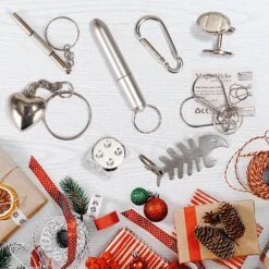 Christmas Party Table Favors (Red Green Plaid), 8 Pack 13 Christmas Party Table Favors (Red Green Plaid), 8 Pack -Xmas Supplies Shop 91 2WX6cv L. AC SL1500