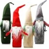 Festive Christmas Holiday Wine Covers Gnome, 4 Packs 2 Festive Christmas Holiday Wine Covers Gnome, 4 Packs -Xmas Supplies Shop 91blk9Ou3ZL. AC SL1500