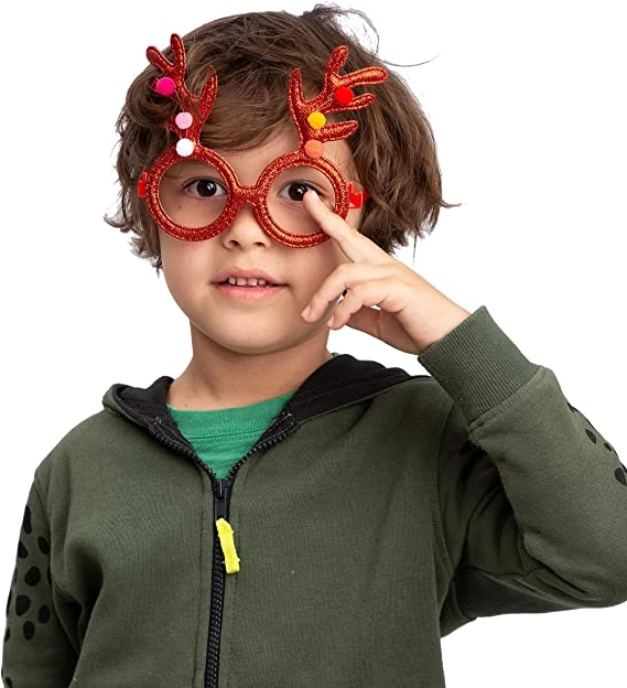 Christmas Glasses Frame 7 Christmas Glasses Frame - Image 5