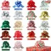 36Pcs Christmas Gift Wrap Ribbon Pull Bows 2 36Pcs Christmas Gift Wrap Ribbon Pull Bows -Xmas Supplies Shop 91eEhXgSMXL. AC SL1500
