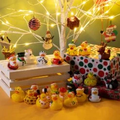 Christmas Rubber Ducks For Christmas Party Favor Gifts 19 Christmas Rubber Ducks For Christmas Party Favor Gifts -Xmas Supplies Shop 91fWLZm4QkL. AC SL1500