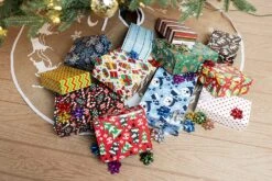 3 Size Nesting Box With 4 Christmas Design Set, 24 Pcs -Xmas Supplies Shop 91jhUSkvsGL. AC SL1500