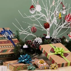 42Pcs Christmas Gift Bow Assortment, Gold Silver Green Teal And Babyblue 17 42Pcs Christmas Gift Bow Assortment, Gold Silver Green Teal And Babyblue -Xmas Supplies Shop 91o PDXgj4L. AC SL1500