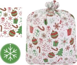 Jumbo Christmas Gift Bags, 8 Pcs 13 Jumbo Christmas Gift Bags, 8 Pcs -Xmas Supplies Shop 91vCwHy45 L. AC SL1500