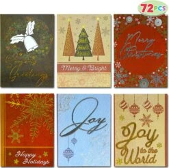Merry Christmas Greeting Cards 13 Merry Christmas Greeting Cards -Xmas Supplies Shop 91xmvQa0RoL. AC SL1500