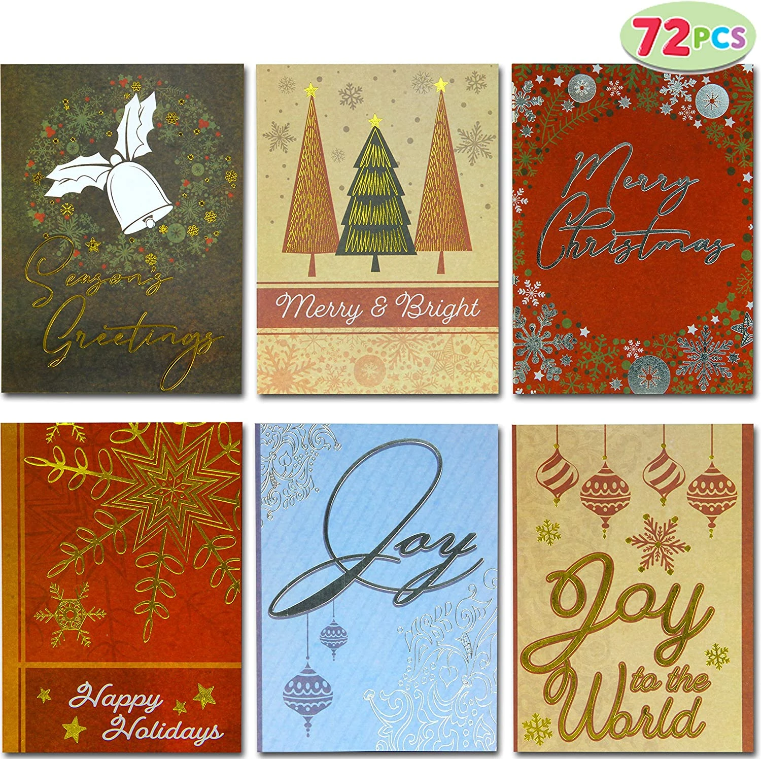 Merry Christmas Greeting Cards 7 Merry Christmas Greeting Cards - Image 5
