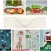 24 Pcs Modern Art Christmas Greeting Cards 1 24 Pcs Modern Art Christmas Greeting Cards -Xmas Supplies Shop 9 ca027faf ff48 4c1f bce8 a51b81afd533