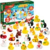 Christmas Themed Rubber Ducks Advent Calendar -Xmas Supplies Shop Advent Calendar Rubber Ducks Christmas Themed 1 result