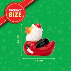 Christmas Themed Rubber Ducks Advent Calendar 13 Christmas Themed Rubber Ducks Advent Calendar -Xmas Supplies Shop Advent Calendar Rubber Ducks Christmas Themed 6 result 1