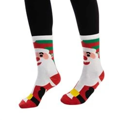 Soft Cotton Christmas Socks Set, 12 Pack 14 Soft Cotton Christmas Socks Set, 12 Pack -Xmas Supplies Shop B08HCP3SXD 2