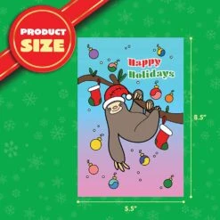 Christmas Coloring Book -Xmas Supplies Shop ChristmasColoringBook 7