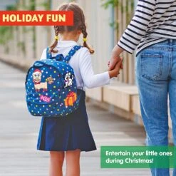 Christmas Make A Face - Full Body -Xmas Supplies Shop ChristmasMakeaFace FullBody 4