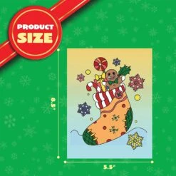 Christmas Mini Coloring Booklets, 48 Pack 14 Christmas Mini Coloring Booklets, 48 Pack -Xmas Supplies Shop ChristmasMiniColoringBooklets 48Pack 7