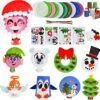 KLEVER KITS - Christmas Kitchen Utensils Craft Set 1 KLEVER KITS - Christmas Kitchen Utensils Craft Set -Xmas Supplies Shop KLEVERKITS ChristmasKitchenUtensilsCraftSet 1